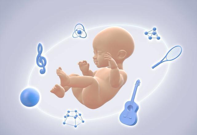 怀孕初期