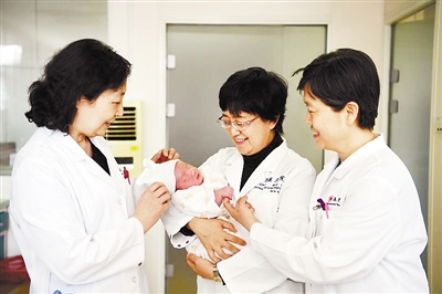上海试管婴儿